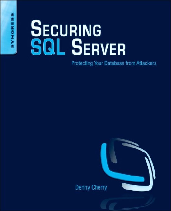 Securing SQL Server - cover