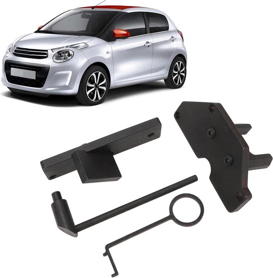 Kit d'outils de calage du moteur 1.2 GDI PureTech 2014-2018 1.2 Turbo Crossland X 2017-2020 - Kit de calage avec Outils de calage du moteur