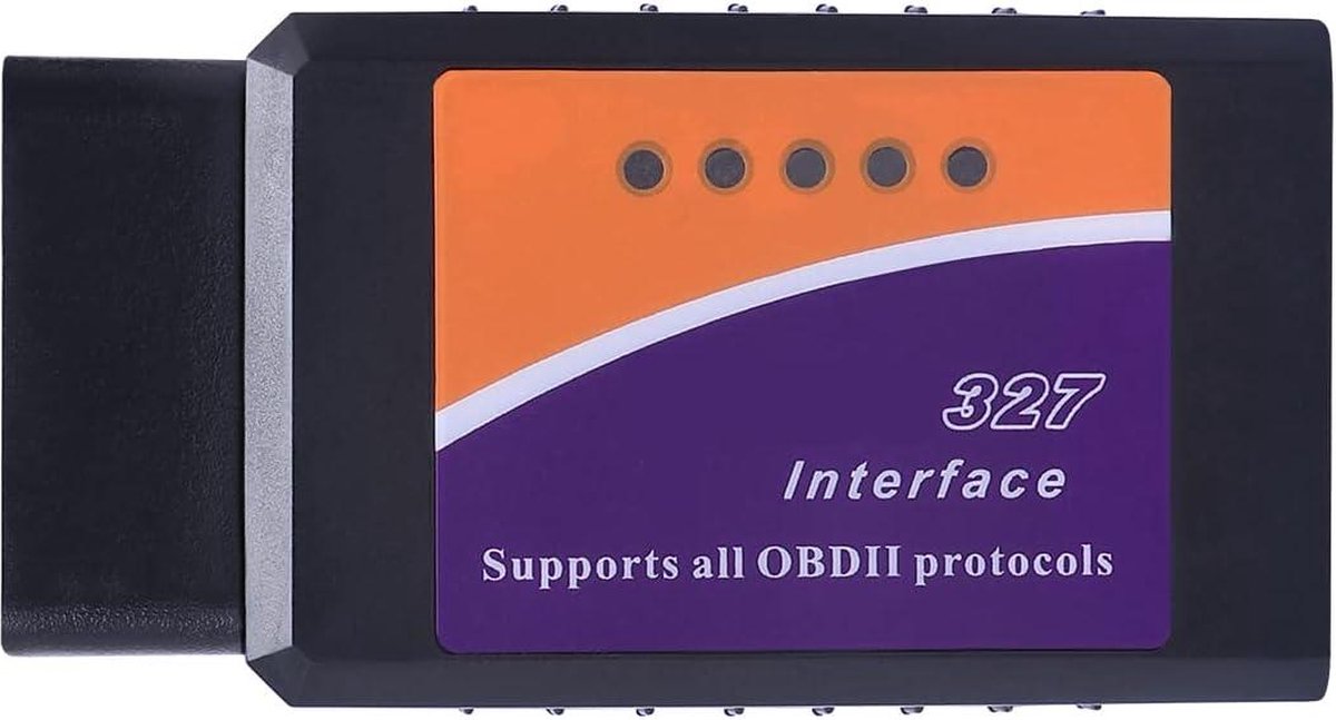 Bluetooth Scanner - ELM327 OBD2 - Diagnostische Scan Tool Voor Auto - Voertuig OBDII Fault Reader thumbnail 7
