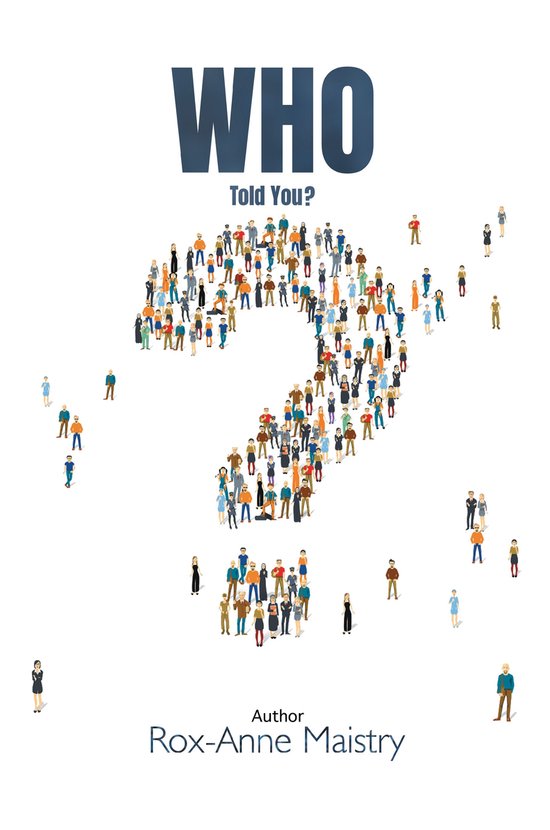 Who Told You? - cover