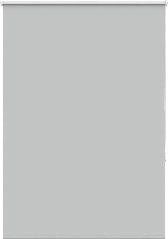 vidaXL - Store enrouleur - occultant - 95x130cm - largeur du tissu - 90,7 - cm - polyester