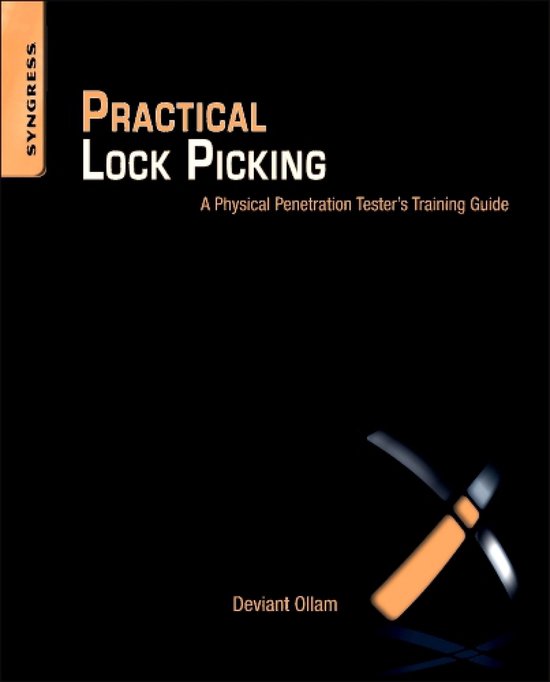 Practical Lock Picking - cover