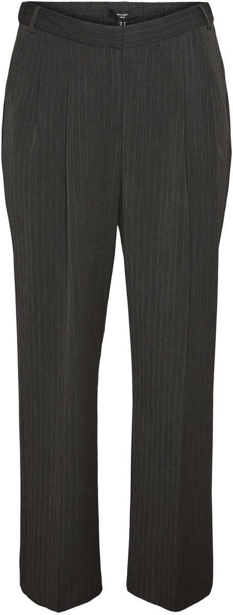 Vero Moda Curve Broeken VMCSILJE Mid waist Broek