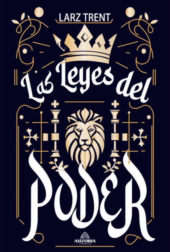 Las Leyes Del Poder - cover