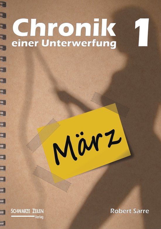 Chronik einer Unterwerfung 1 - cover