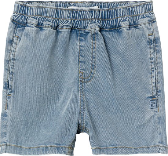 Name it Bermuda garçons - bleu - NMMryan jogger - taille 98