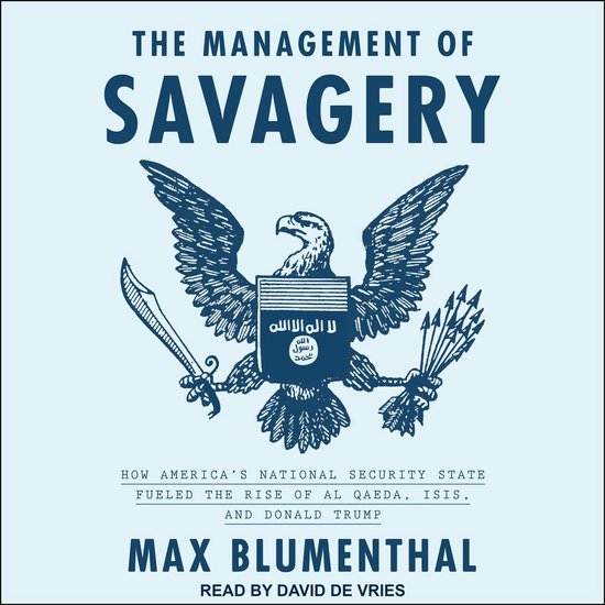 The Management of Savagery - cover