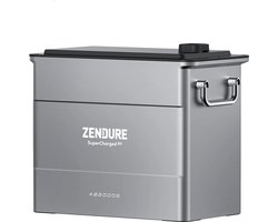 Zendure SolarFlow AB2000S - 1,92 kWh - Thuisbatterij met Stekker- Thuisbatterij Voor Zonnepanelen - 10 Jaar Garantie - Power Station