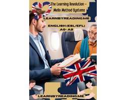 Learn By Reading Me - English (esl/efl) A0-a2