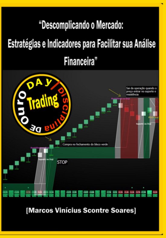 "disciplina De Ouro: Day Trading - cover