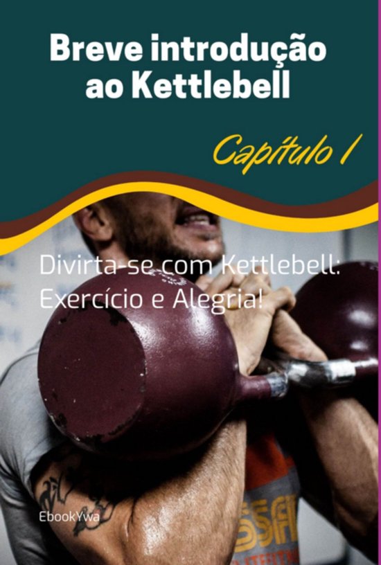 Kettlebell Divertido - cover