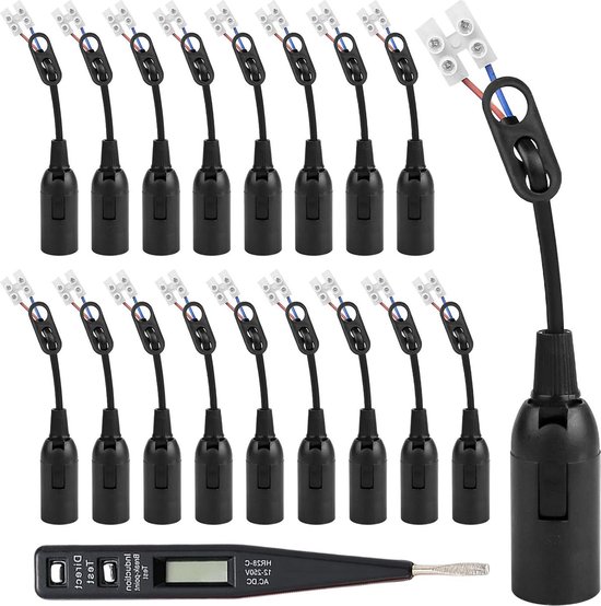 10 stuks 12V halogeenlamp, vervangende lampen voor auto's en 10 stuks 12V halogeenlamp, vervangende lampen voor auto's en