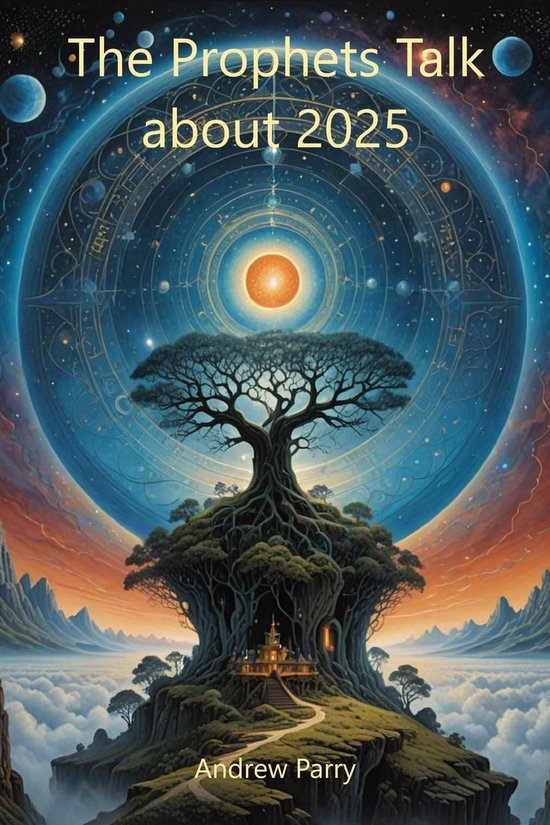 The Prophets Talk about 2025 - cover