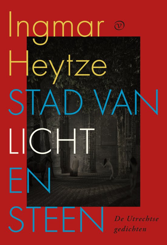Stad van licht en steen - cover