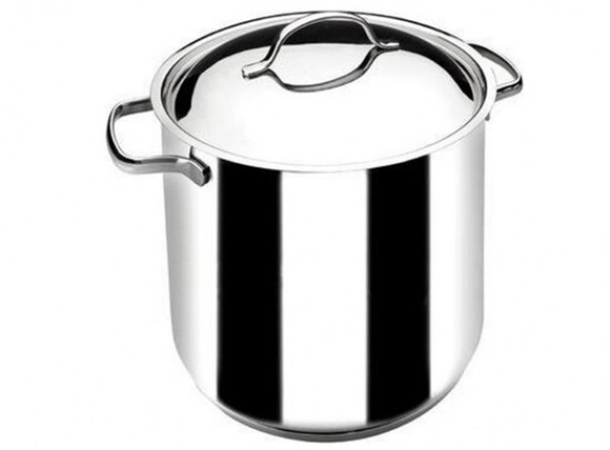 Lacor Basic Kookpot - Ø 24cm
