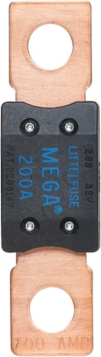 Wurth - Zekering - Schroefzekering MEGA x 5 st