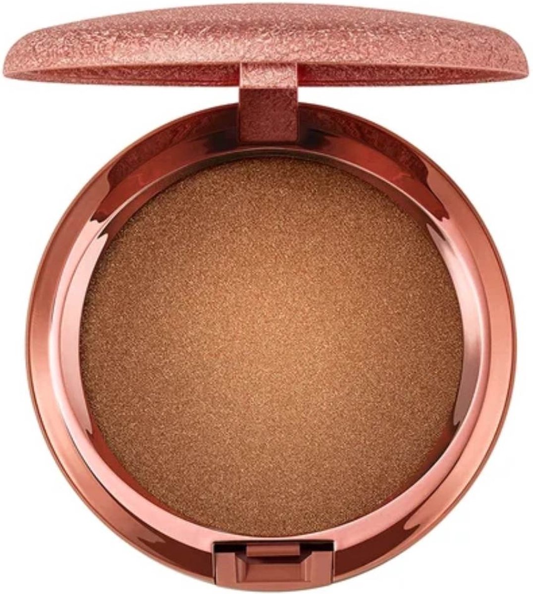 Skinfinish Sunstruck Matte Bronzer - 8gr van MAC in Deep Golden – productfoto