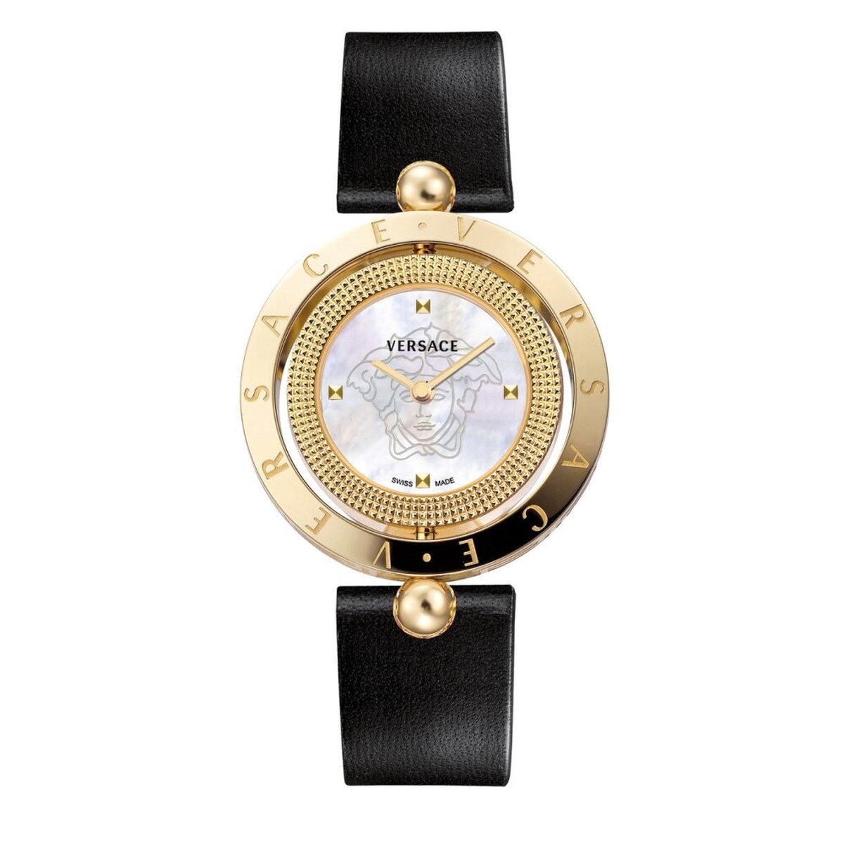 Versace - VE7901924 - Polshorloge - Dames - Kwarts - Eon