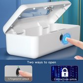 Lexium Phone Safe - Coffre-fort pour téléphone - Coffre-fort pour smartphone - Prison pour téléphone
