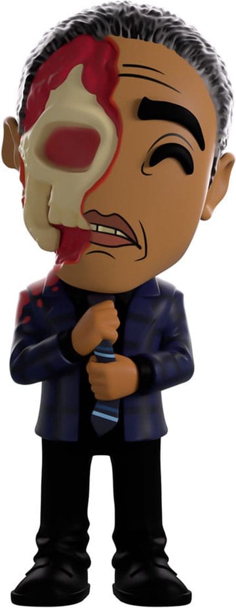 Youtooz Breaking Bad Vinyl Figure Face Off Gus 12 cm Beeld