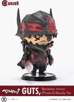 Figurine Guts Berserker 1/8 – 26 Cm – Kitsune Legend Figure – Berserk, PVC, édition Française Haut De Gamme, Collection