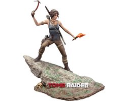 Dark Horse Tomb Raider PVC Statue Lara Croft Survivor Era 33 cm Beeld