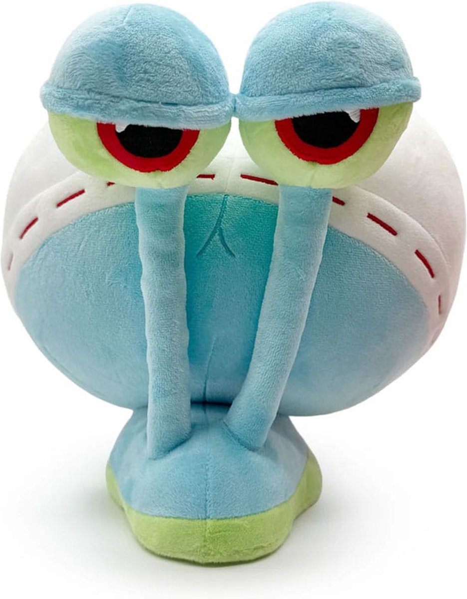 Youtooz SpongeBob SquarePants Knuffel Figure Gary Butt 22 cm Knuffeles