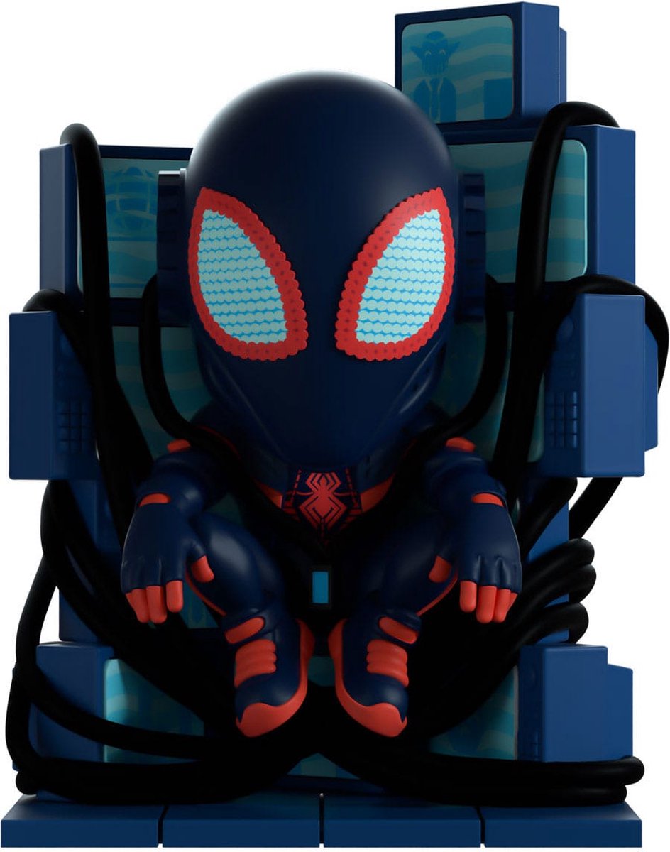 Youtooz Marvel Vinyl Diorama Miles Morales 11 cm Beeld