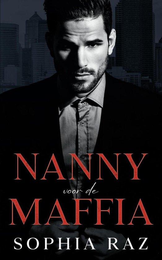 Cosa Nostra-serie 1 - Nanny voor de maffia