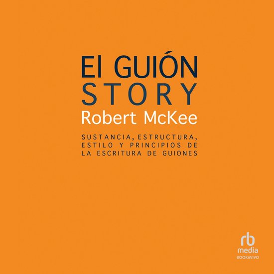 El guión. Story - cover
