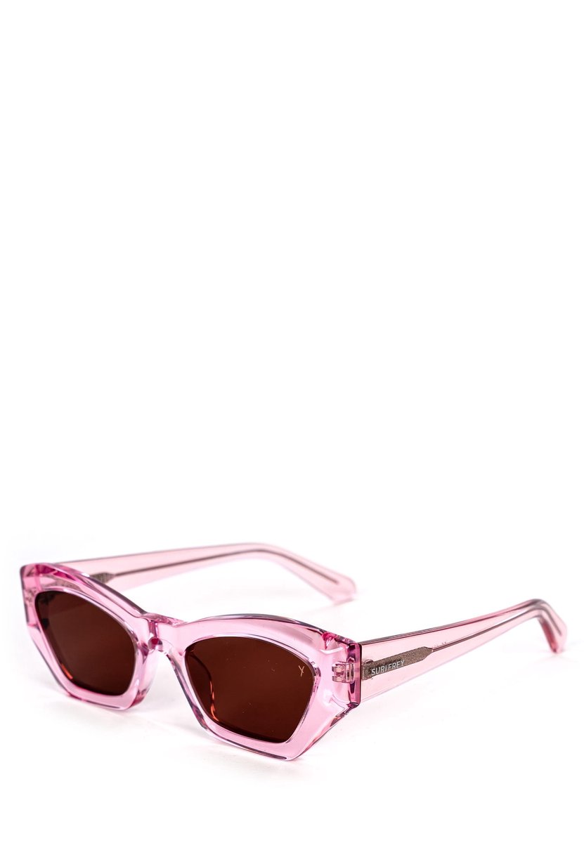 SURI FREY Zonnebril SFY Butter Frey ( SFW20003 ) - Dames Zonnebrillen - rose 650