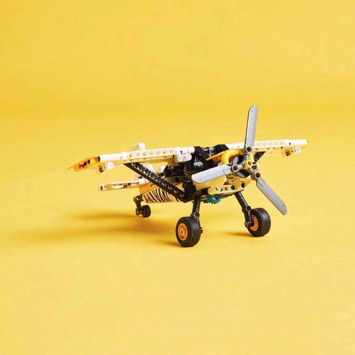 LEGO Technic Junglevliegtuig - 42198 — afbeelding 19