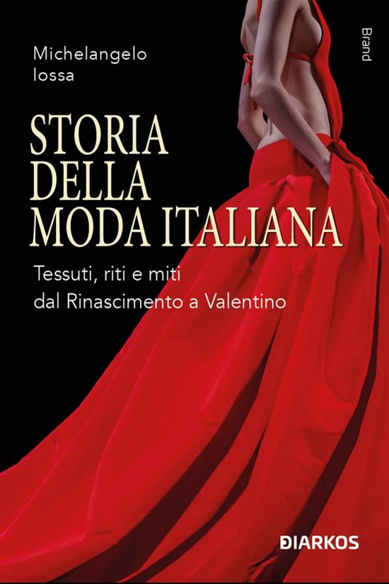 Storia della moda italiana - cover