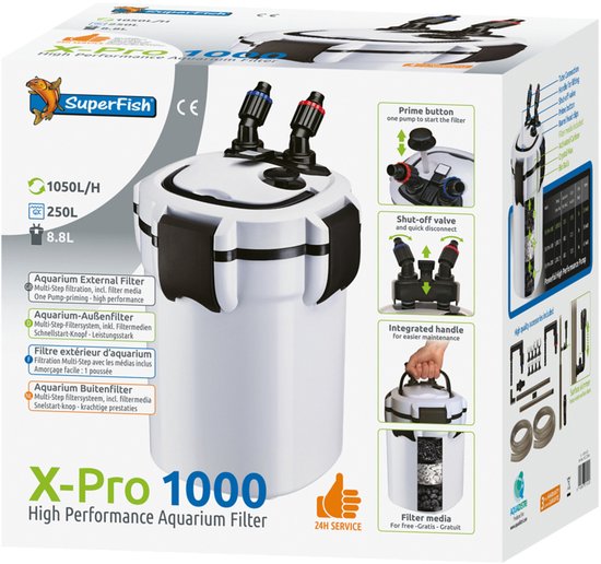 Superfish X-Pro 1000