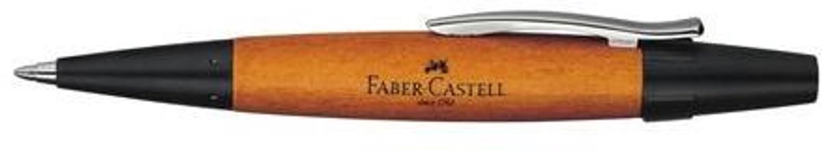 Faber-Castell e-motion Intrekbare balpen met klembevestiging 1 stuk(s)
