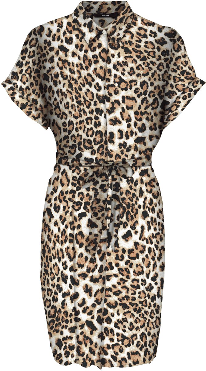 Vero Moda Easy Joy Short Jurk Dames
