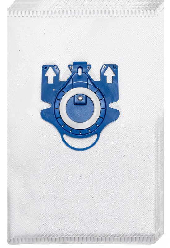 10x Stofzuigerzakken geschikt voor Miele GN 3D Classic C1 Complete C2 C3 Cat & Dog PowerLine, S227, S240, S600, S5000 en S8000 serie stofzakken - Vervangt 9917730