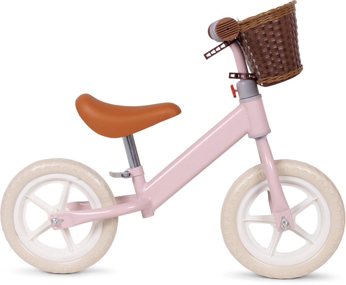 Beyo-living Loopfiets 12 inch - Balansfiets 2 t/m 5 jaar thumbnail 2