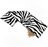 Zebra print
