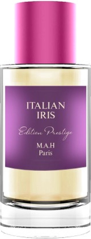 MAH Paris Italian Iris | Extrait de Parfum | 50 ml