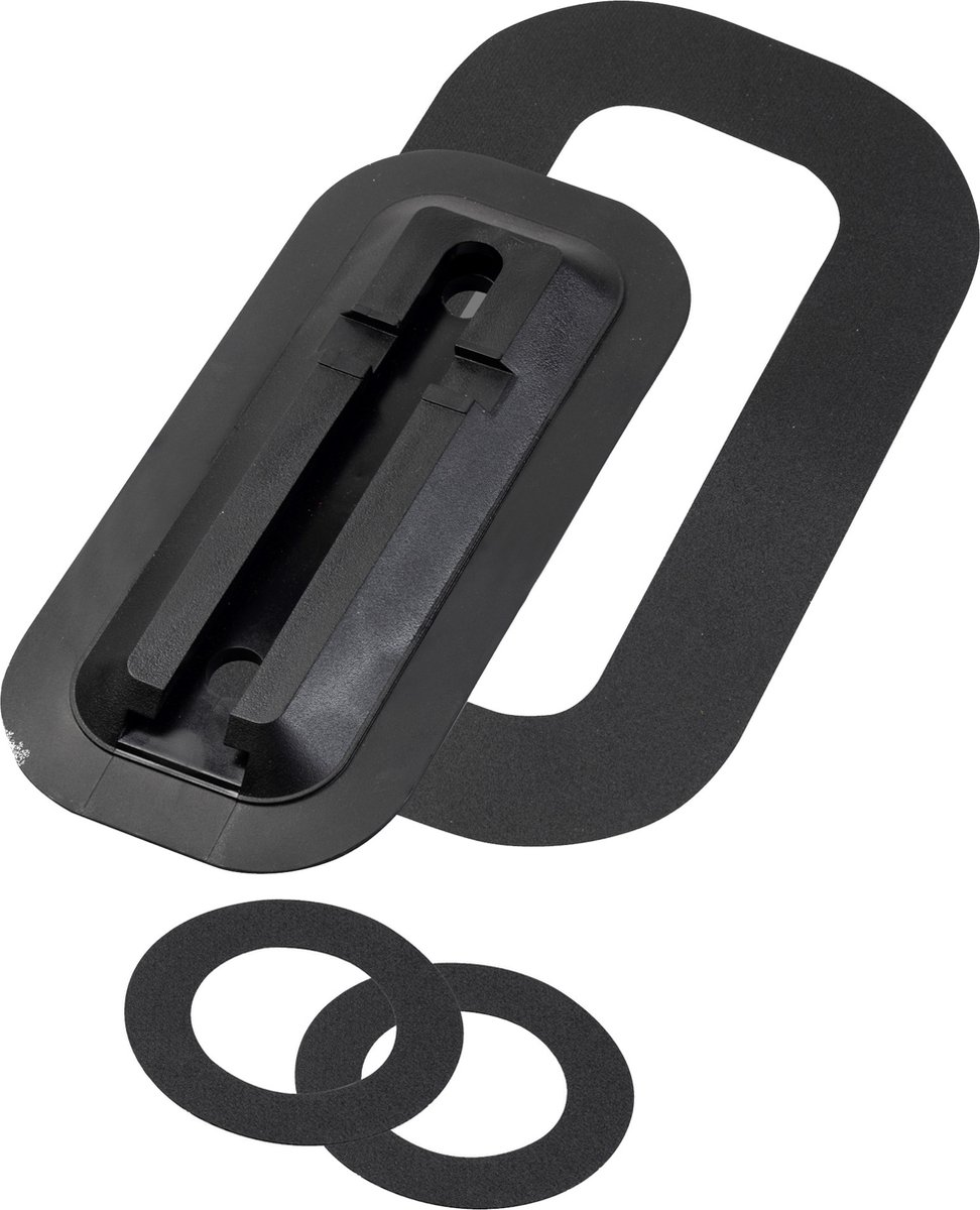 Float Plus Mount Set Bellyboat - Elektromotor