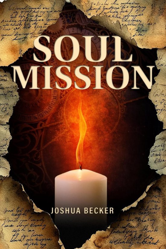 Soul Mission - cover