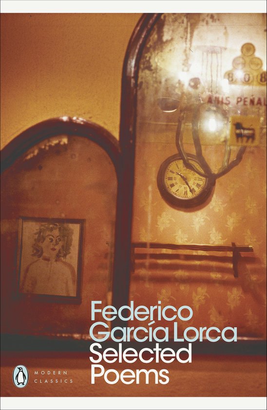 PMC Selected Poems - cover