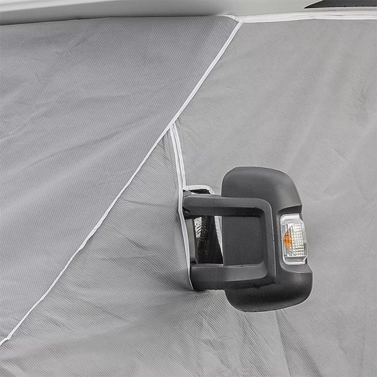 ProPlus Campercabinehoes voor Fiat Ducato X250 vanaf 06-2006 - 2014 — afbeelding 2