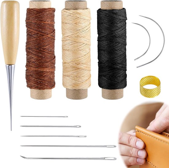 25 Stuks Naainaalden Set, Naalden Gebogen Beige Draad Handnaainaalden met Draadinsteker Handnaainaalden Gebogen voor Het Maken Van Pruiken, Naaien, Haarinslag, Vlechtverlenging 25 Stuks Naainaalden Set, Naalden Gebogen Beige Draad Handnaainaalden met Draadinsteker Handnaainaalden Gebogen voor Het Maken Van Pruiken, Naaien, Haarinslag, Vlechtverlenging
