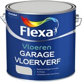 Bol.com Flexa - Garagevloerverf - Grijs - 0.75 L aanbieding