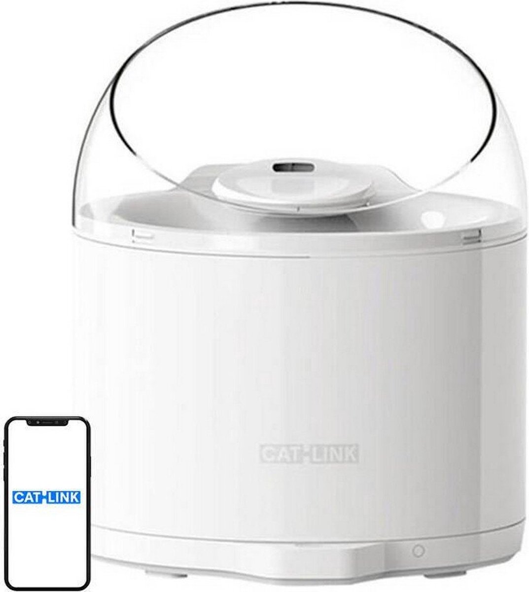 Catlink Pure 2 Slimme Waterfontein Voor Honden En Katten