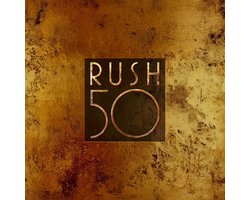 Rush - Rush 50 (7 LP) (Deluxe Edition)
