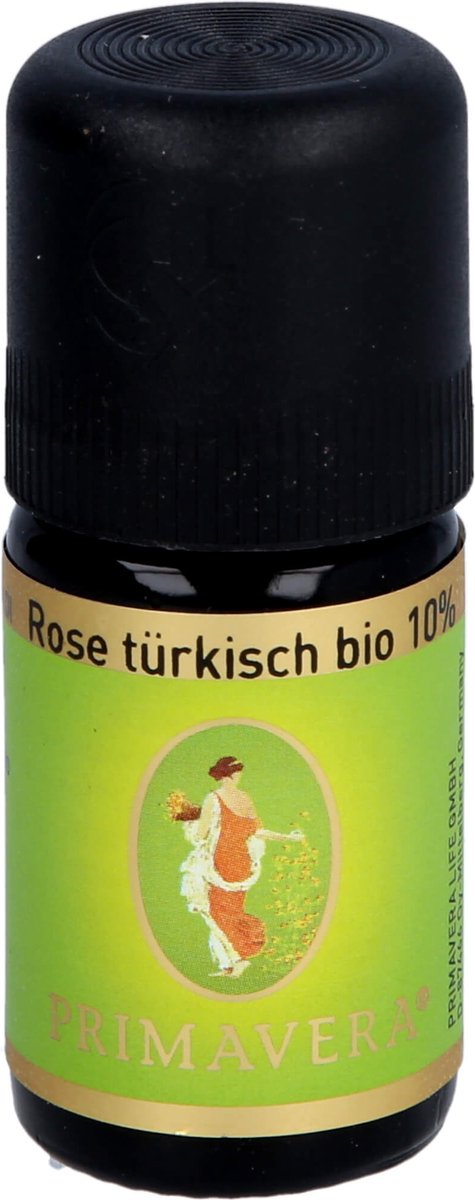Goedkoopste Primavera Turkse roos bio 10 5 Milliliter