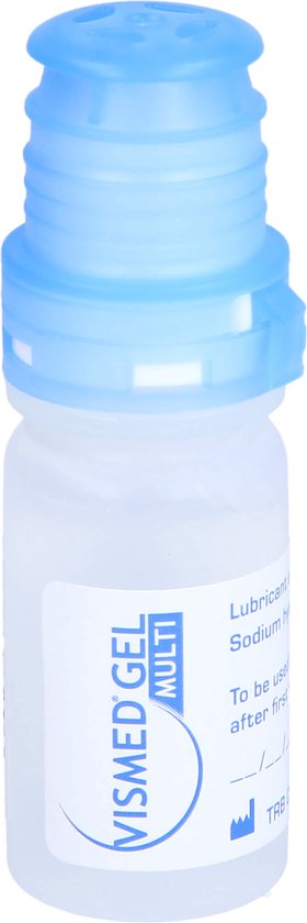 Vismed Gel Multi collyre 10 ml
